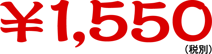 ¥1,980(税別)